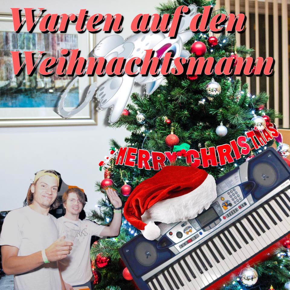 Warten auf den Weihnachtsmann