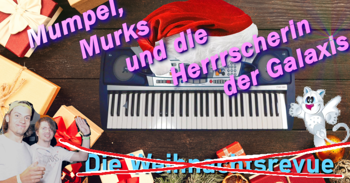 Weihnachtsrevue